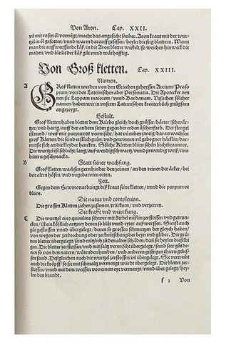 Книга Leonhart Fuchs. The New Herbal (9783836587662) Taschen (364654043)