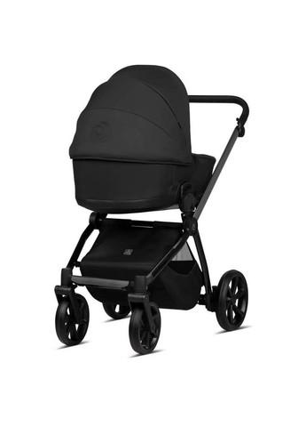 Универсальная коляска 2 в 1 Mio 3 Plus 060 Obsidian (Black Edition), 1502060 Tutis (369505233)