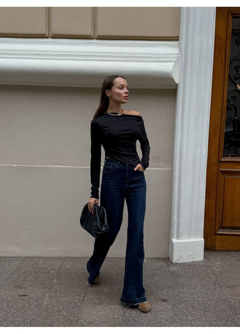 Лонгслив женский асиметричный Style Point (364185350)