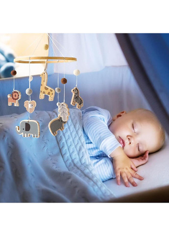 Мобиль на детскую кроватку (Color: Q) No Brand (365721134)