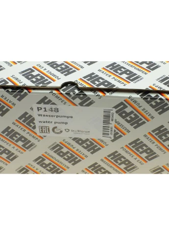 Насос водяний (вир-во ) P148 HEPU (386283706)