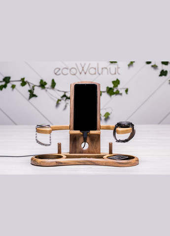 Аксесуар «Трон» Сучасний тримач для телефону на подарунок EcoWalnut (293510818)