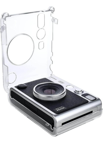 Чохол для фотоапарата Instax Mini EVO Прозорий Fujifilm (329191966)