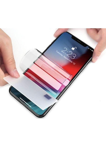 Захисна гідрогелева плівка для Motorola Moto E Plus XT1771 Recci (359482670)