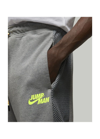 Шорти чоловічі M J Jmpmn Flc Short Grey Dm3009-091 Air Jordan (366039240)
