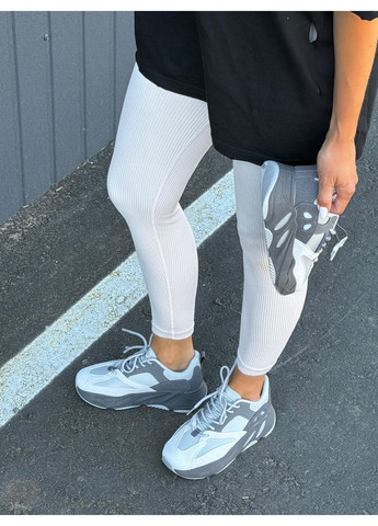 Кольорові жіночі кросівки спортивні для бігу кроси високі блакитні No Brand