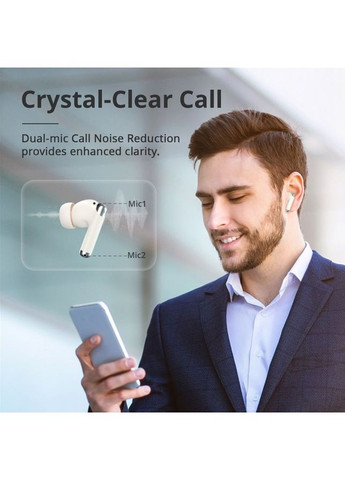 Гарнитура Sounfii R4 Beige (1096448) Tronsmart (315059073)