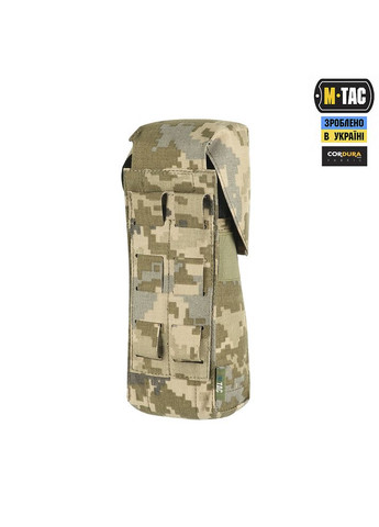 Подсумок на два магазина закрытый Fastex MM14 M-TAC (315147642)