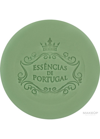 Натуральне мило "Евкаліпт" Senses Eucalyptus Soap With Olive Oil 50g (753128-31102749) Essencias de Portugal (368626607)