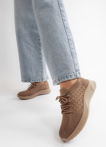 Кросівки жіночі Navigator коричневі демісезони (324440753)