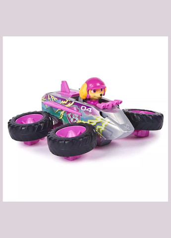 Великий рятувальний автомобіль-трансформер з водієм Скай (SM17776/6069303) Paw Patrol (331163995)