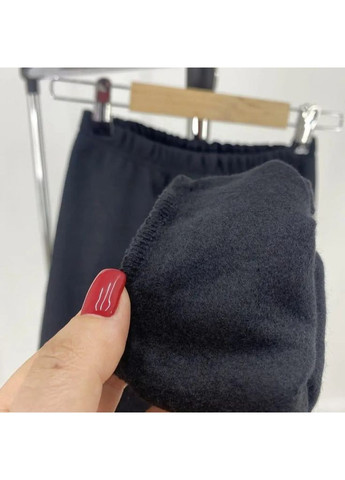 Чорні підштаники для хлопчика підліткові на флісі Kids (362604213)