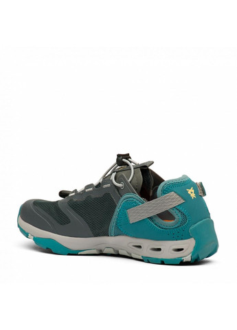 Кроссовки женские 630551B9 Humtto серые демисезоны (360978291)