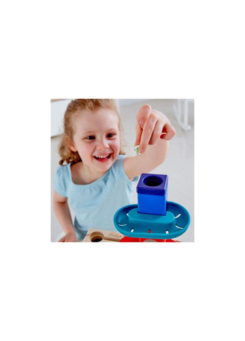 Конструктор лабиринт Quadrilla Клифгенгер 94 элемента (m356676) Hape лабіринт Quadrilla Кліфгенгер 94 елемента (371798239)