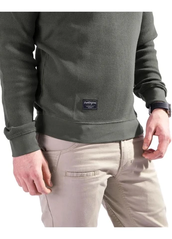 Свитшот Elysium Sweater Camo Green Pentagon (381112527)