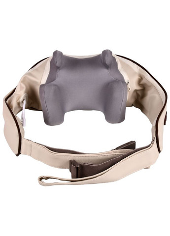 Масажер для шиї/плеч/спини з підігрівом USB 20W 1800mAh 25*17*16см Home (340461448)