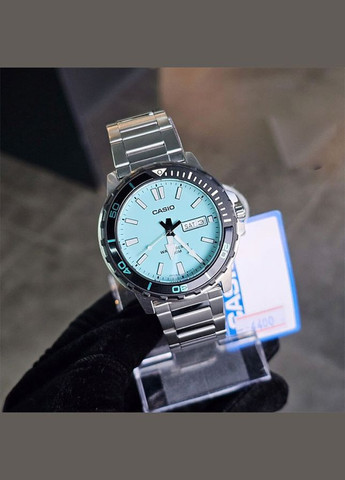 Наручний оригінальний годинник MTD-125D-2A2 - чоловічі Casio (316716826)