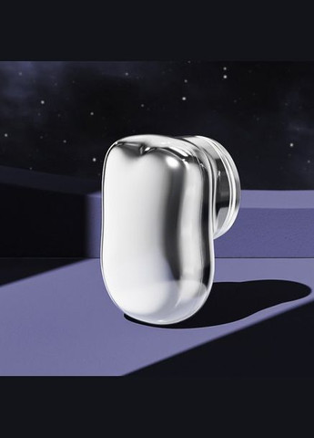 Аккумуляторная мини бритва-брелок электробритва беспроводная роторная, для мужчин, дорожная CkeyiN (346048419)