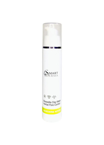 Smart4Derma Маска «БОСФЕЛИЯ» для жирной и проблемной кожи с противовоспалительным эффектом 50 мл — Крем, Украина (354822233)