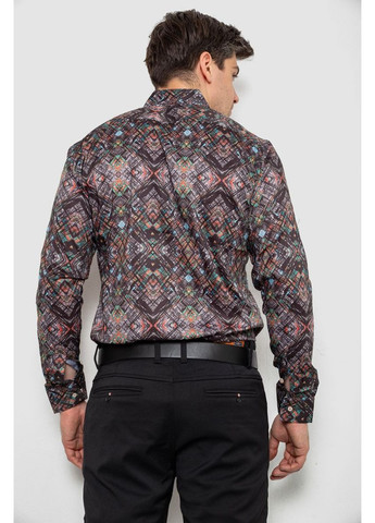 Черная рубашка Ager