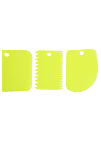 Кух.прибор Main Набор кондитерских шпателей скребков 8*11 см (RG-5103/12) Ringel (365275160)