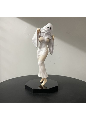 Аніме фігурка принцеса Мононоке 21 см Дівчина привид Ghost Girl Princess Mononoke No Brand (362495393)