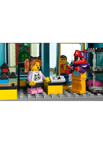 Конструктор City Центр міста (60380) Lego (281426320)