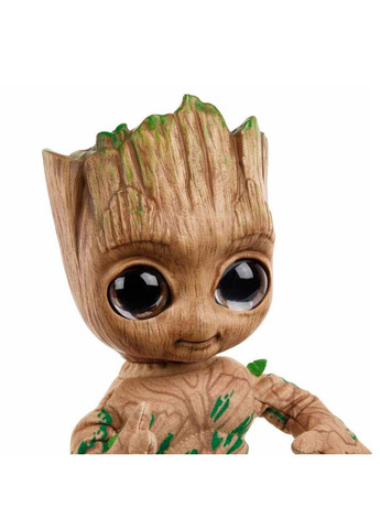 Интерактивная плюшевая игрушка Marvel Guardians of The Galaxy Крутая Группа 28 см HJM23 Fisher Price (316468318)