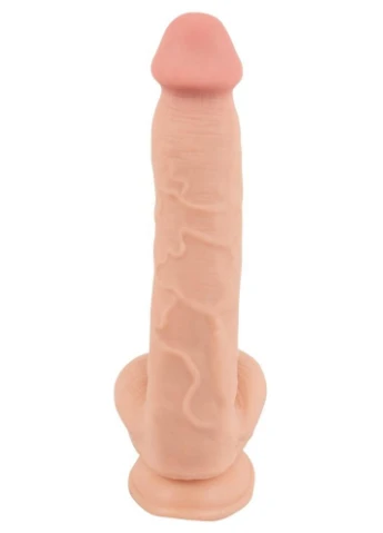 Реалистичный фаллоимитатор NS Dildo with movable skin 25Orion 12143 Orion (391588167)