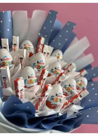 Букет із Kinder Сюрпризів No Brand (365549308)