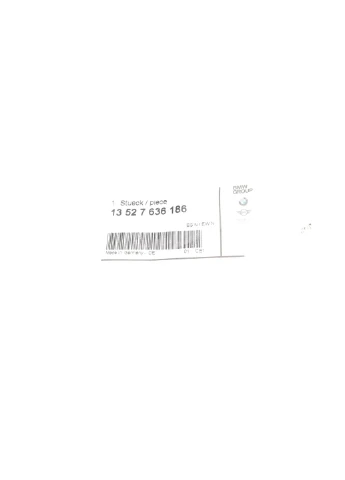 Планка заспокоювача ланцюга ГРМ 3 (F30/G20) 11- (B48/B38/B58) 13527636186 (opt-om) BMW (360499449)