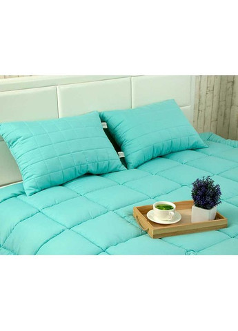 Подушка 50х70 силиконовая Mint Руно 310.52_Mint (300530309)