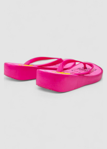 Фуксия вьетнамки детские для мальчиков Ager