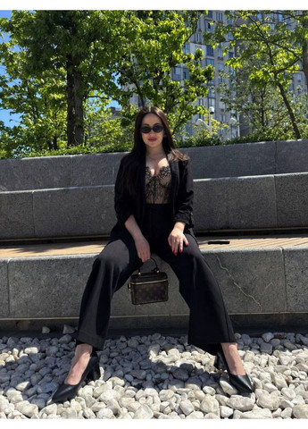 Жіноча сумка Vanity Bag Monogram Reverse Coated Canvas Calf No Brand (371188215)