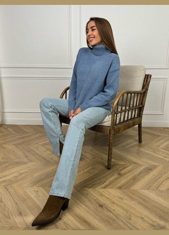 Блакитний зимовий светри Magnet WN20-680