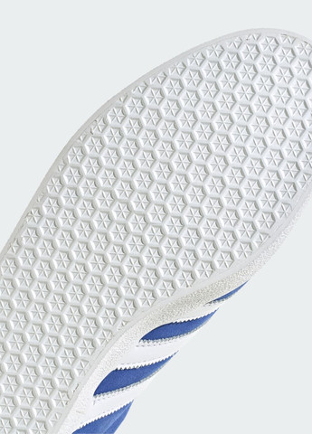 Синій всесезон кросівки gazelle 85 adidas