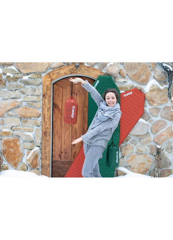 Килимок самонадувний Ultralight TPU orange 183х51х2,5 TRI-022 Tramp (366220766)