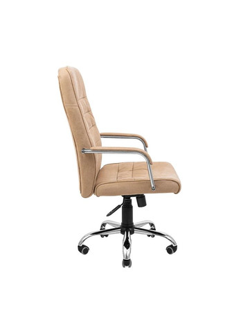 Офісне крісло Ліон Ю Хром П5 M-1 Амелі Беж (m472775) Richman Ліон Ю Хром П5 M-1 (Tilt) Амелі Беж (366568269)
