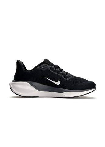 Черно-белые летние кроссовки nike air zoom pegasus 41 grey lime No Brand Air Zoom Pegasus 41 Black White