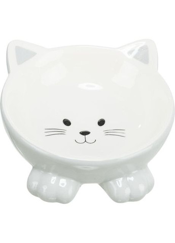 Миска для кота 150 мл керамическая Trixie (292114694)