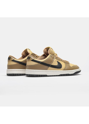 КРОСІВКИ ЖІНОЧІ NIKE DUNK LOW DARK DRIFTWOOD НАЙК СБ ДАНК No Brand білі демісезони (367175555)