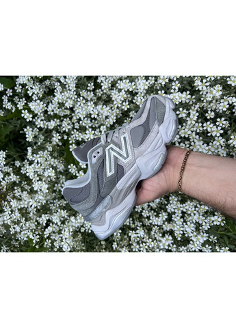 КРОСІВКИ ЖІНОЧІ NEW BALANCE GREY GR НЬЮ БЕЛАНС No Brand сірі демісезони (368887979)