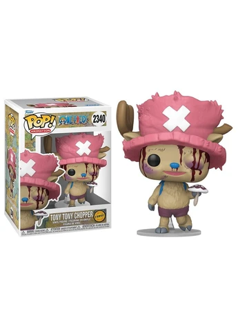Ігрова фігурка POP! серії Великий куш - Чоппер (W/CH) Funko (399891674)
