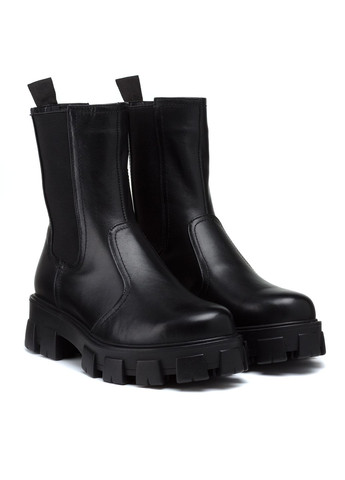 Зимние ботинки (1472б) Aiformaria из искусственной кожи