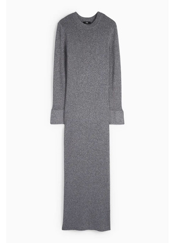 Сіра сукня C&A