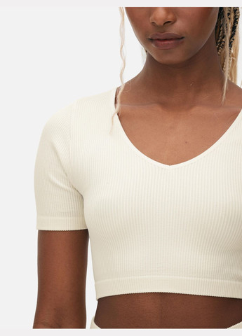 Топ sport,молочный, Primark (333145690)