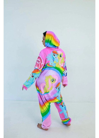 Кігурумі для дорослих Oversize 3D My little pony 3052_3_164 17006 164 див FlexDress (336022371)