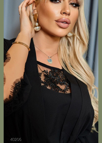 Домашній костюм жіночий Liton (302905933)