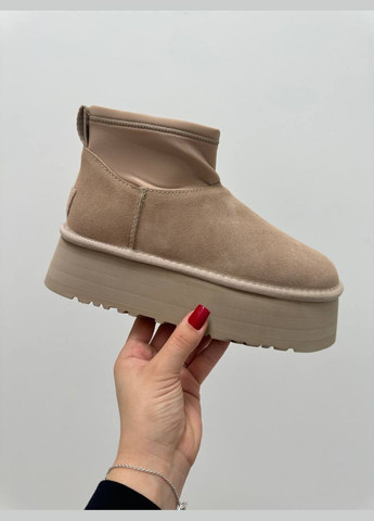 Classic Dipper Уг классик диппер платформ UGG (312017068)