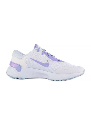 Жіночі Кросівки W RENEW RUN 4 Бузковий Nike бузкові демісезони (367596769)